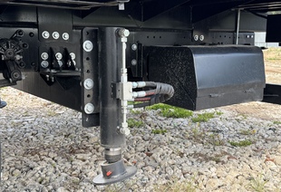 JAC N120-L (МРМ 12т) КМУ KANGLIM KS1154 (5т) БОРТ 6,3х2,55х0,6м